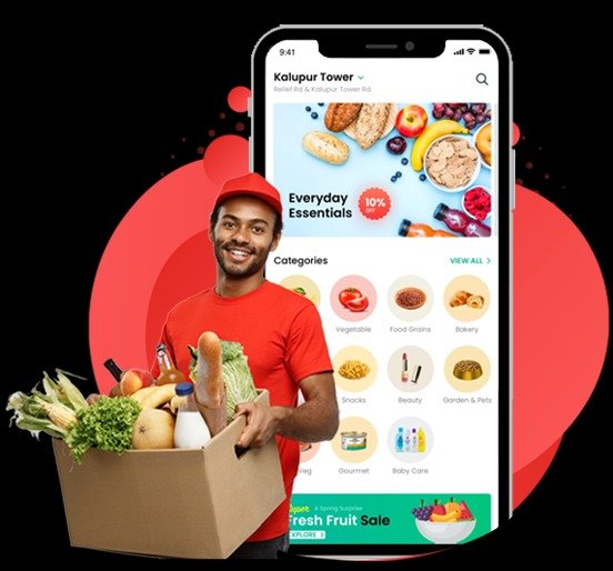 The Ultimate Guide to Grocery Delivery App Development Cost