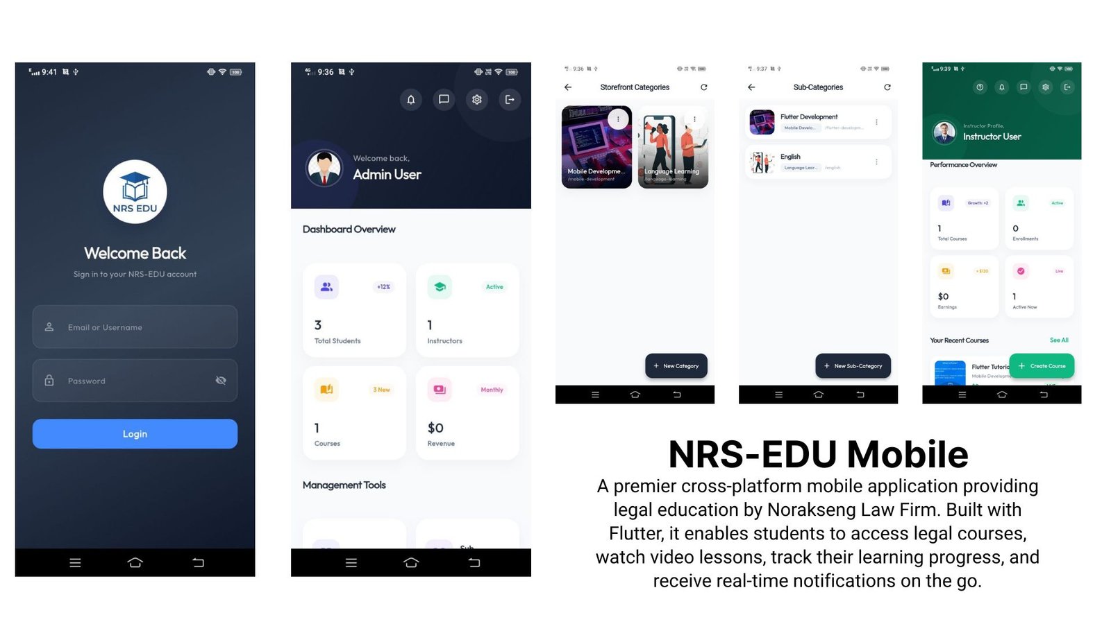NRS-EDU Mobile