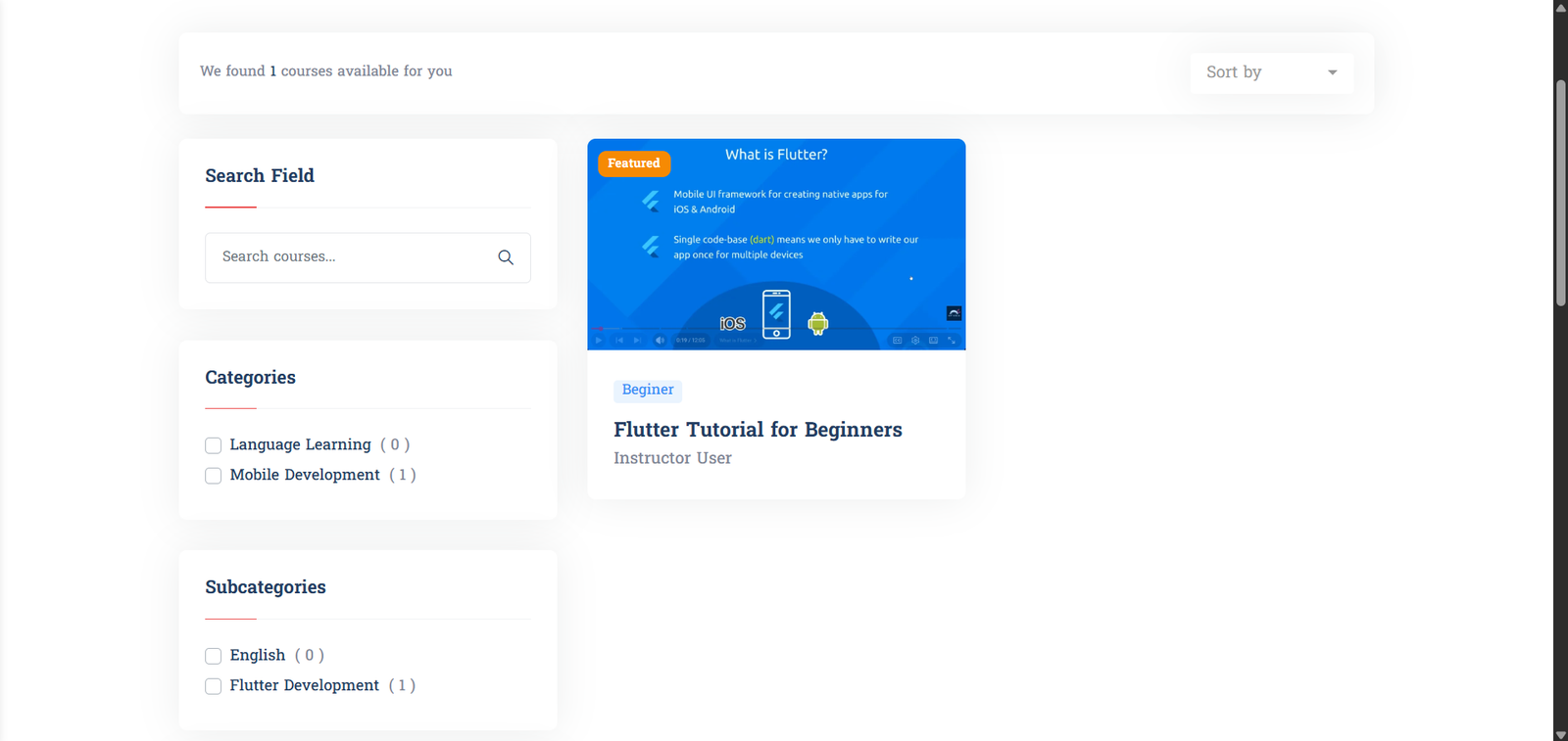 NRS Education System Image