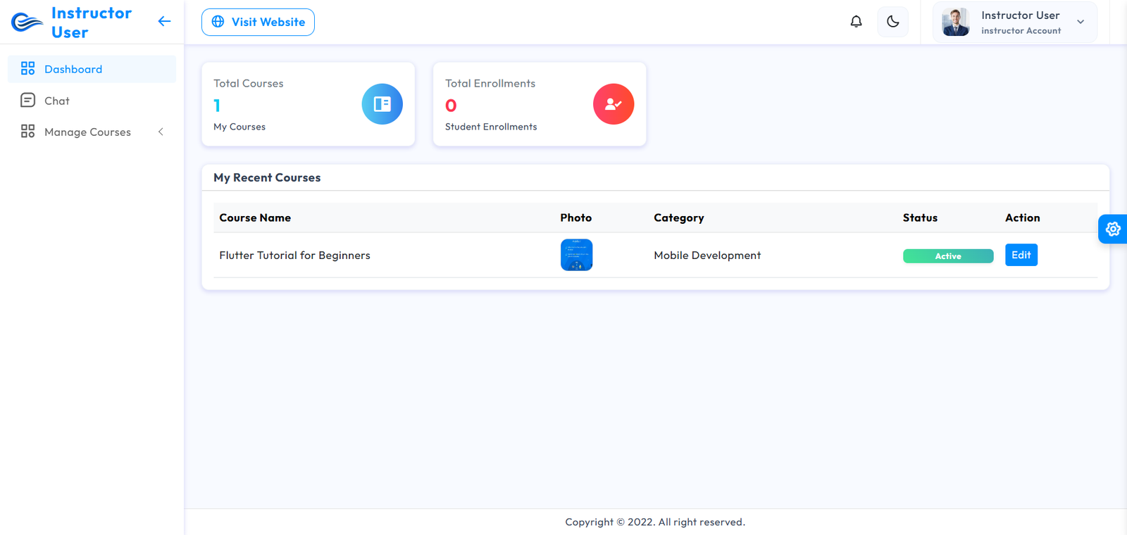 NRS Education System Image